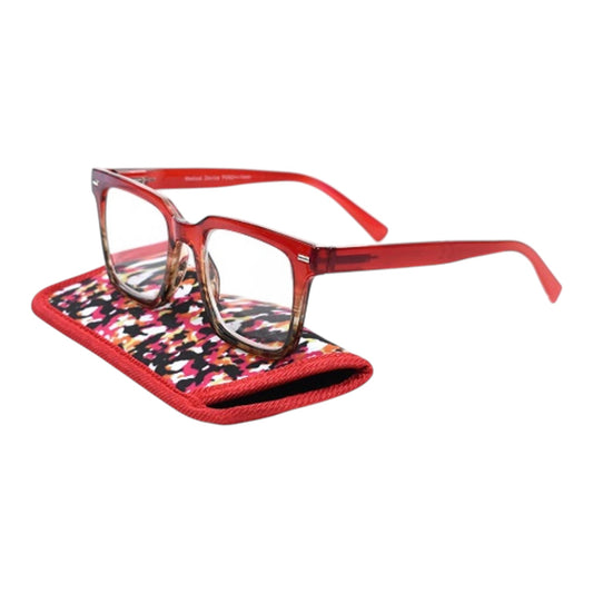 ZichtPlus™ VERA – Rood Havanna