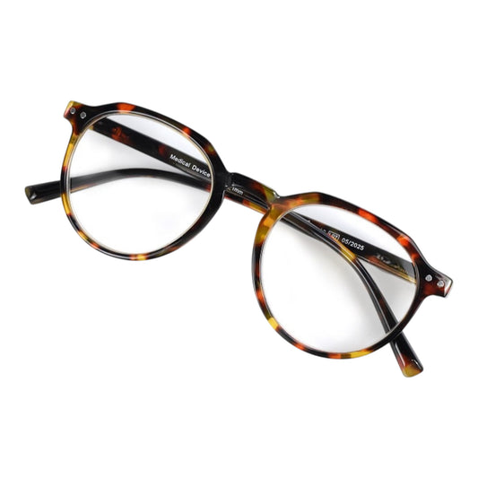 ZichtPlus™ ALEX – Havanna Bruin