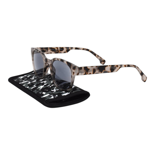 ZichtPlus™ SUN – Grijs Panter