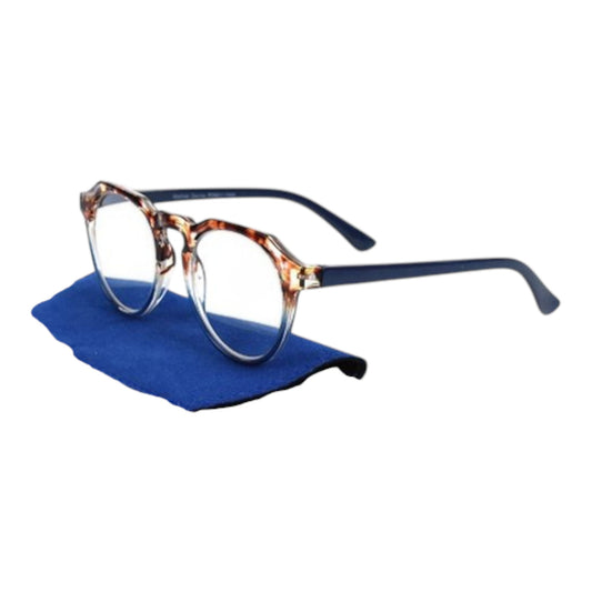 ZichtPlus™ ALEX – Havanna/Blauw