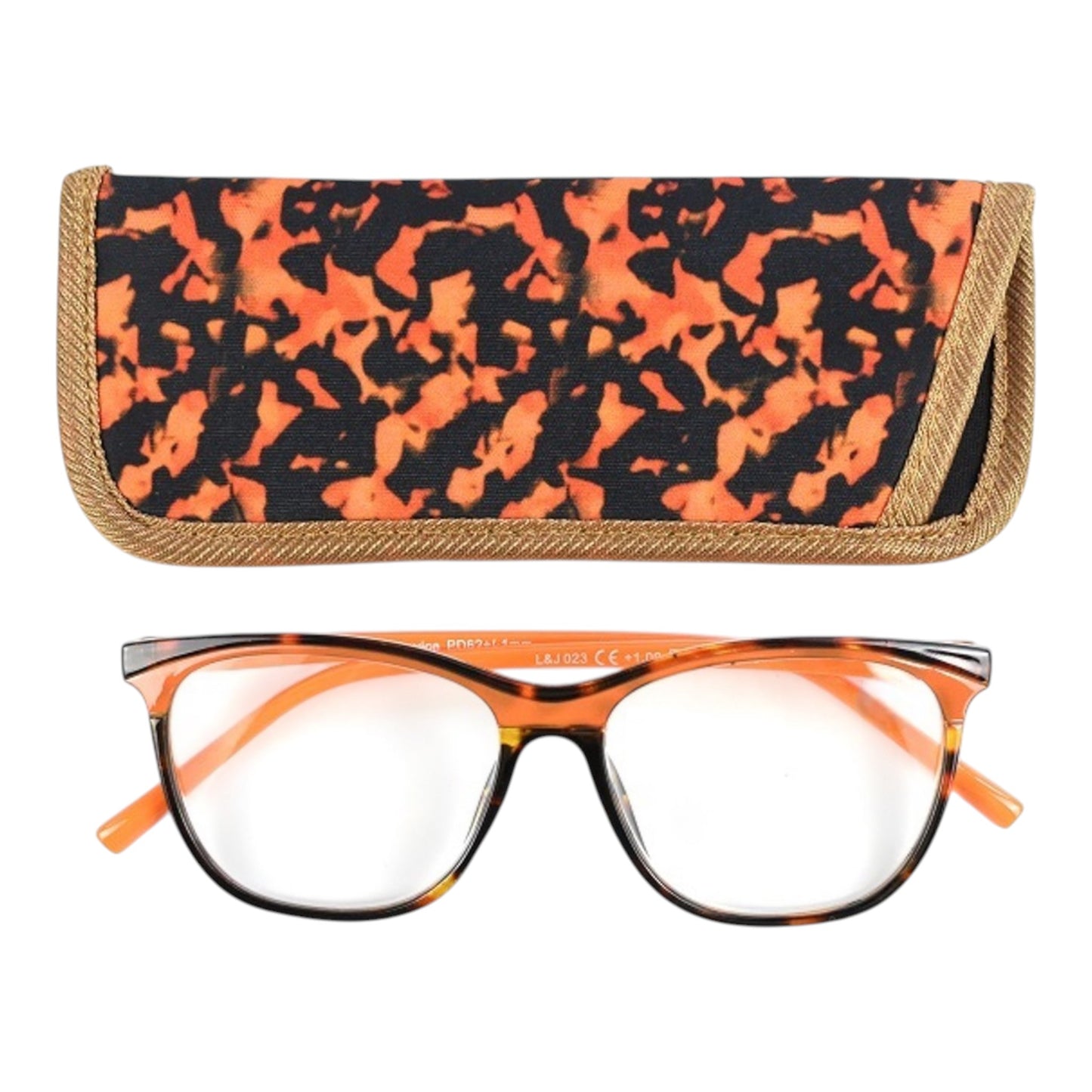 ZichtPlus™ LILY – Havanna Oranje