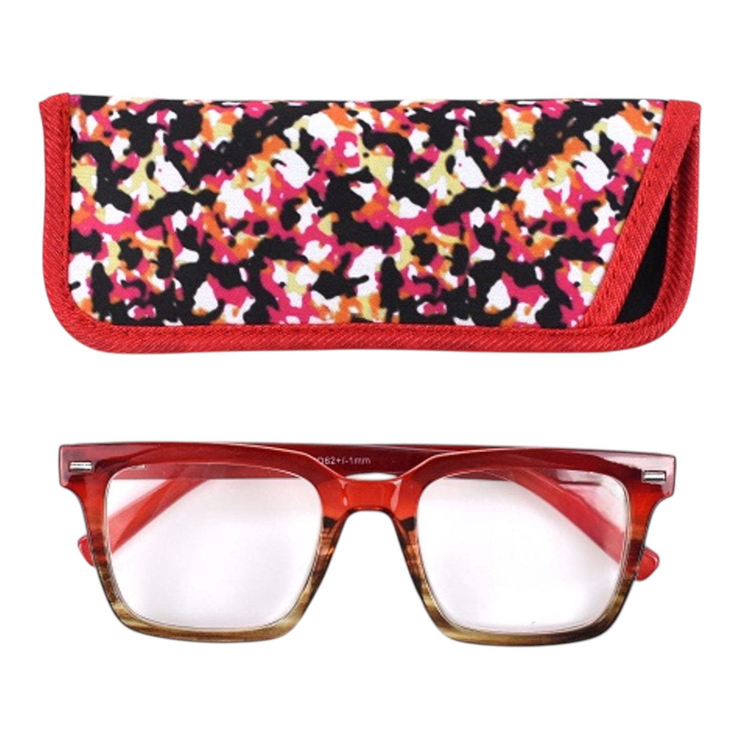 ZichtPlus™ VERA – Rood Havanna
