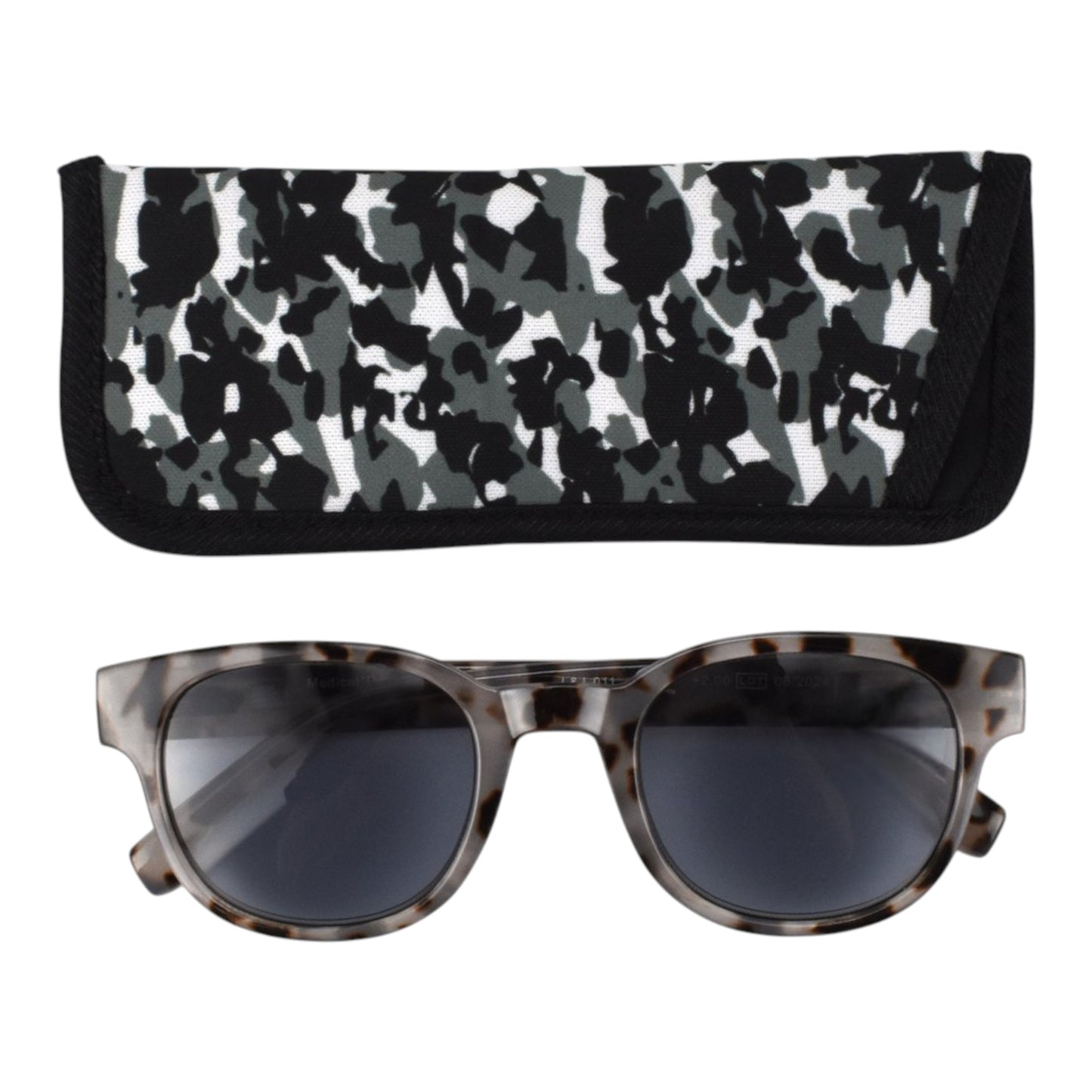 ZichtPlus™ SUN – Grijs Panter