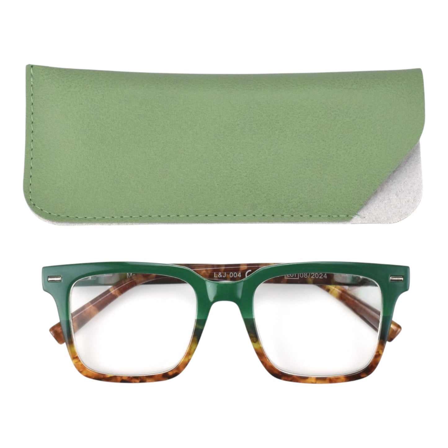 ZichtPlus™ VERA – Groen / Havanna