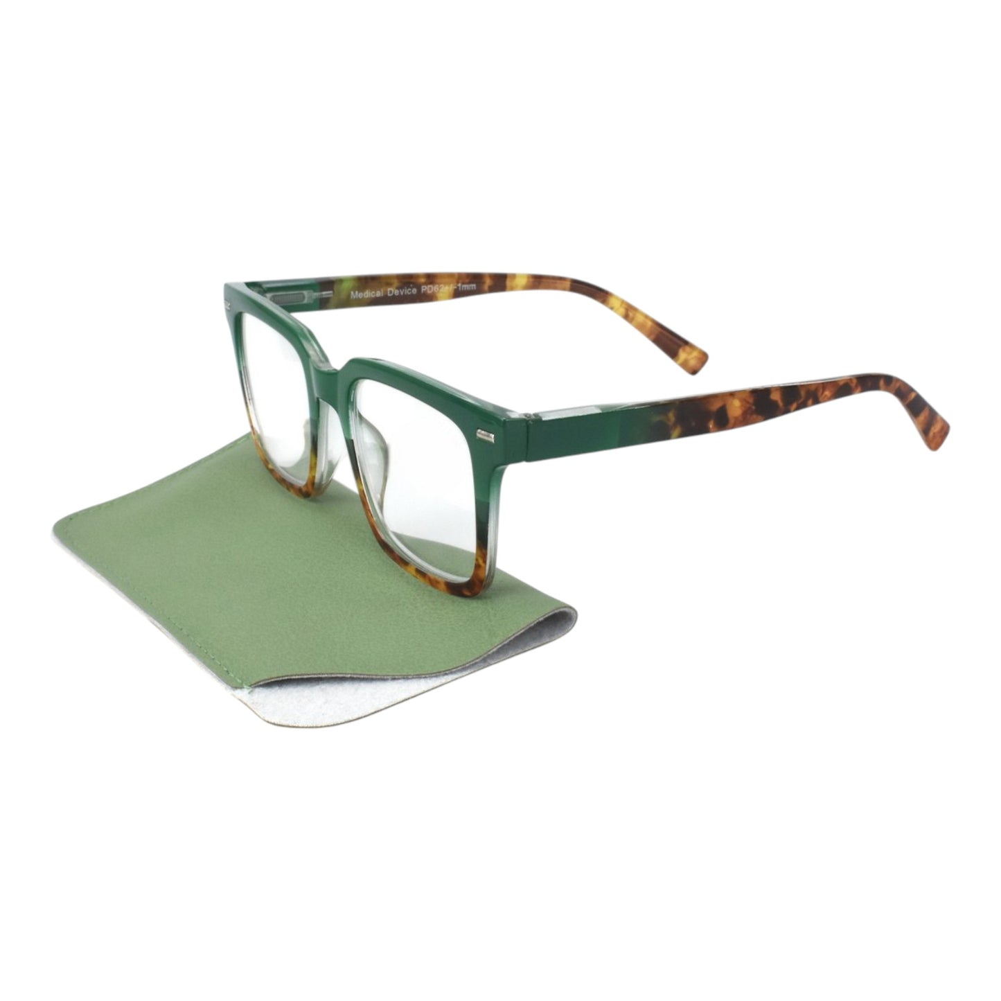 ZichtPlus™ VERA – Groen / Havanna