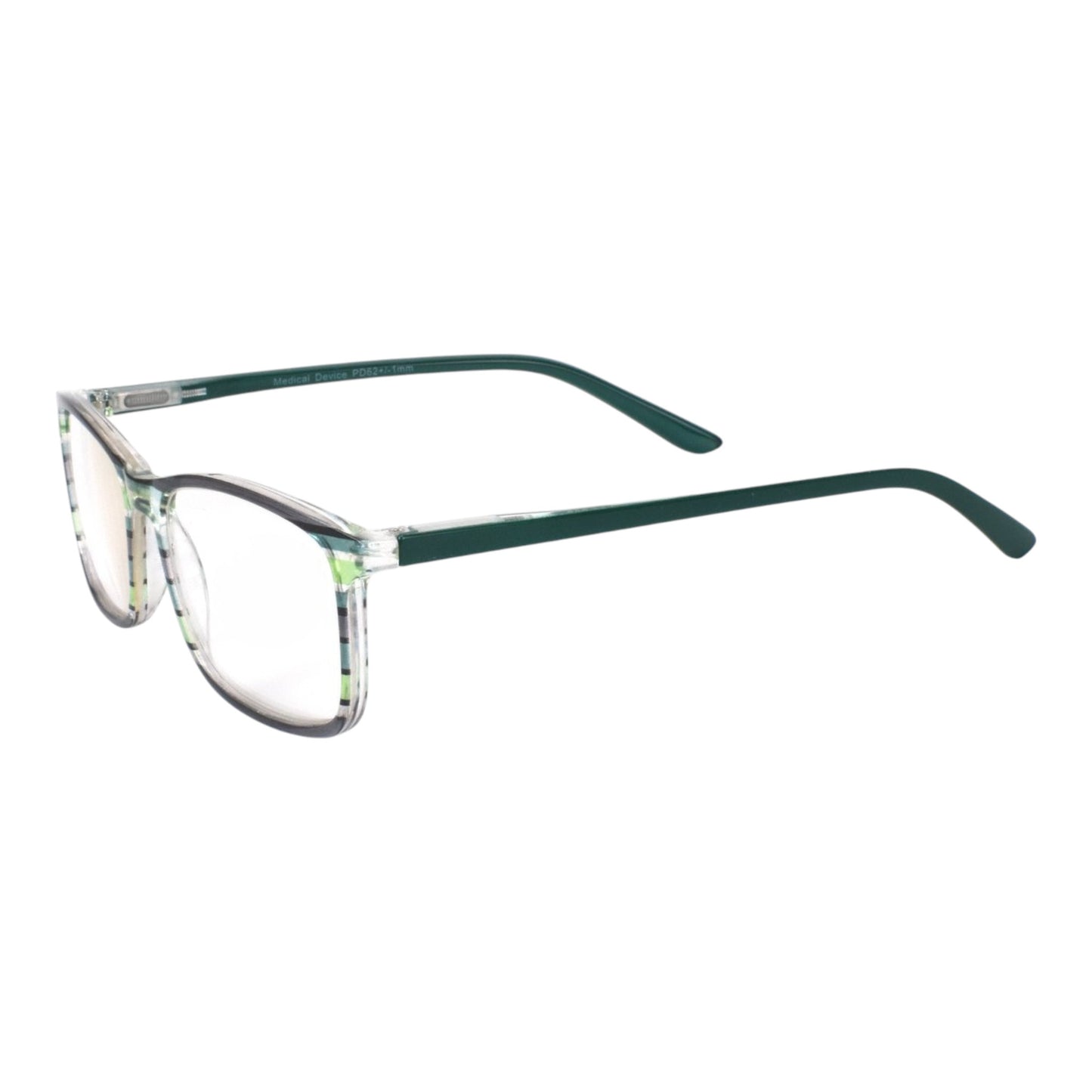 ZichtPlus™ LILY – Groen Gemêleerd