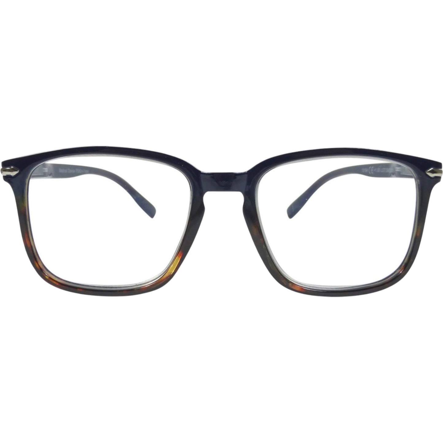 ZichtPlus™ ALEX – Donkerblauw/havanna