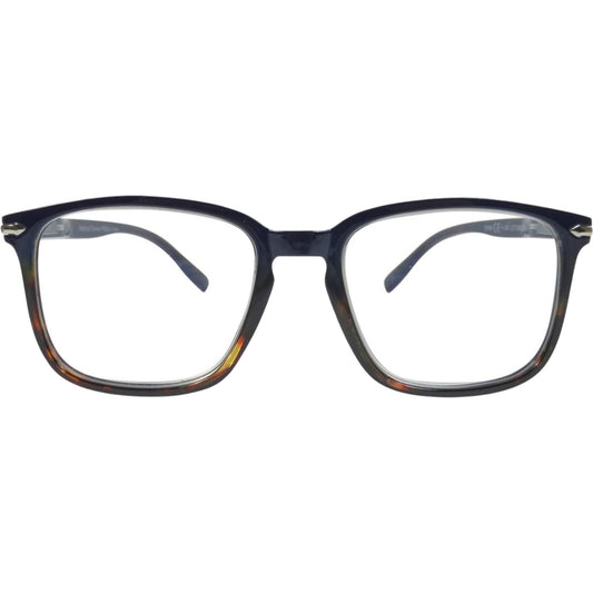 ZichtPlus™ ALEX – Donkerblauw/havanna