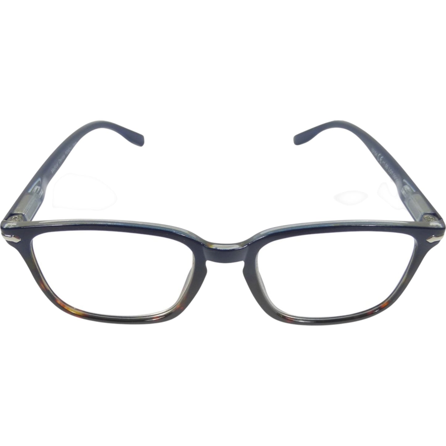 ZichtPlus™ ALEX – Donkerblauw/havanna