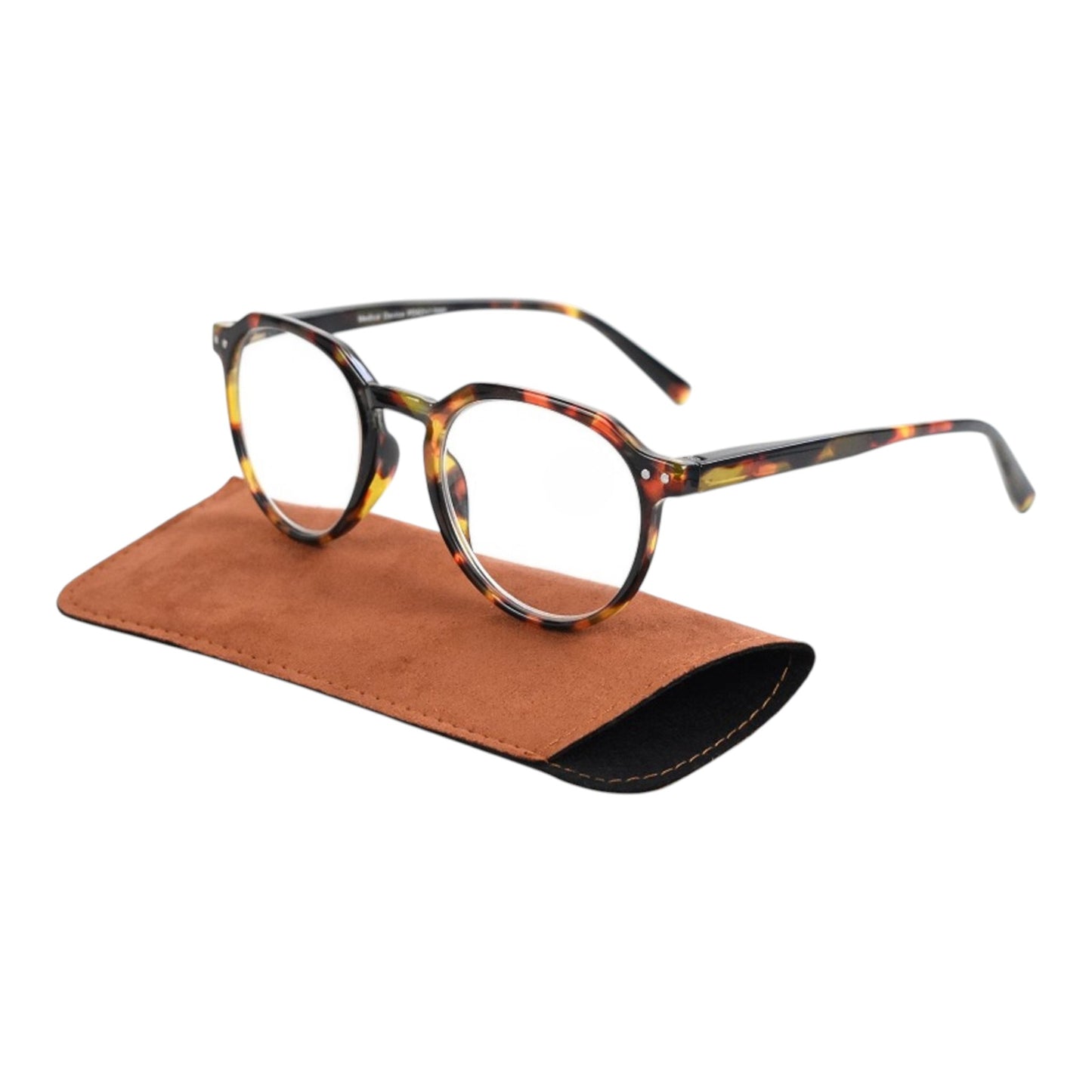 ZichtPlus™ ALEX – Havanna Bruin