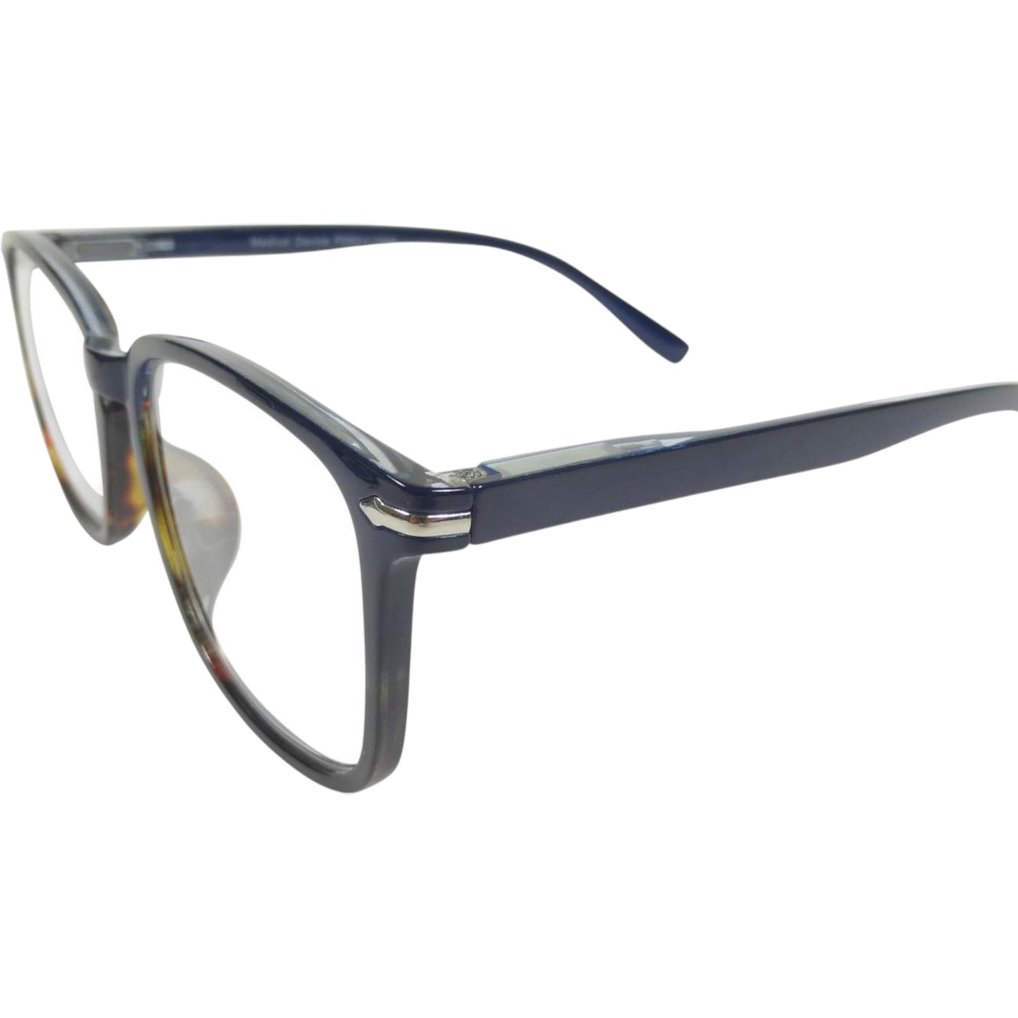 ZichtPlus™ ALEX – Donkerblauw/havanna