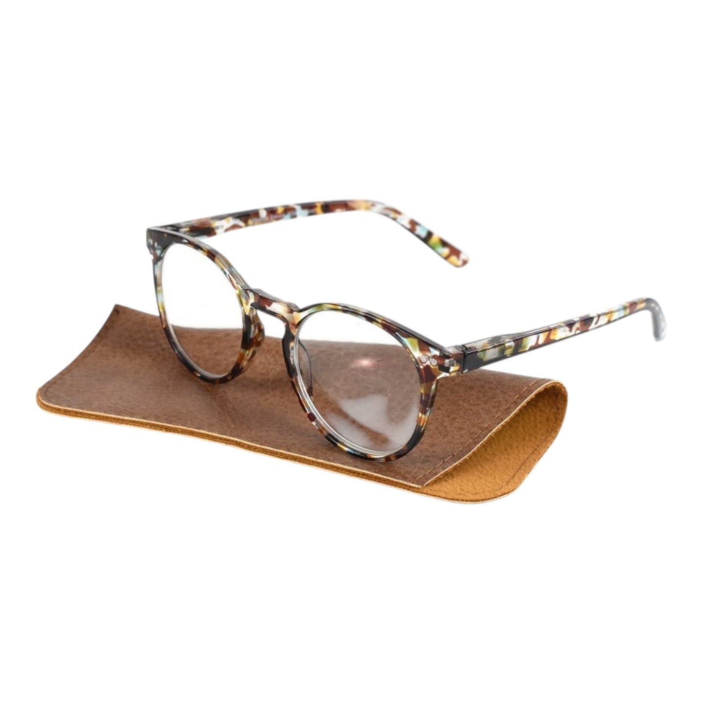ZichtPlus™ EMMA – Lichtbruin Multi Havanna