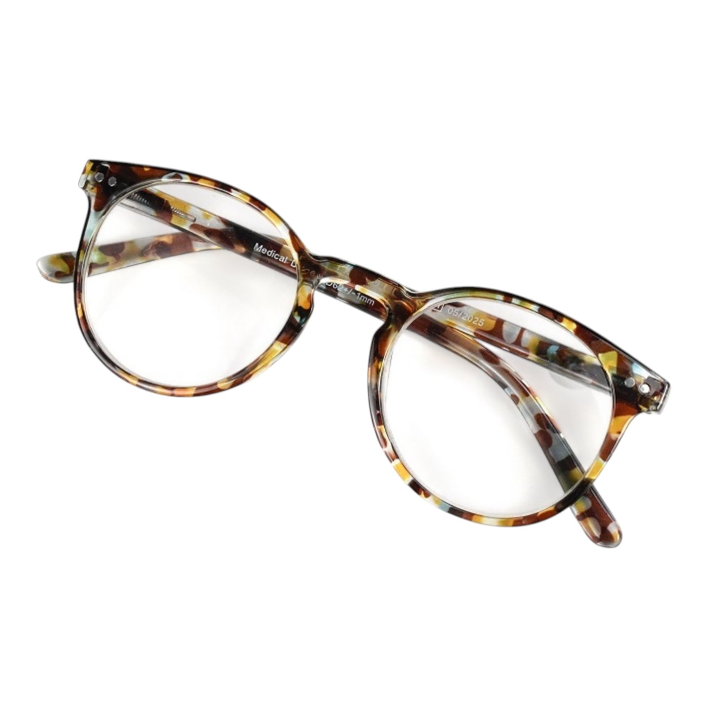 ZichtPlus™ EMMA – Lichtbruin Multi Havanna