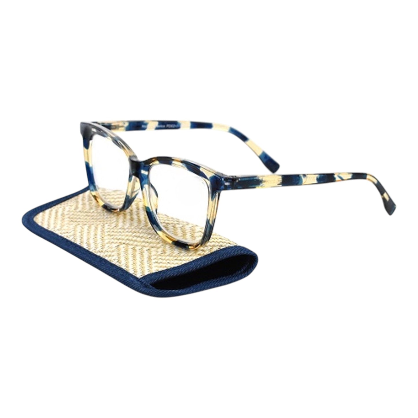 ZichtPlus™ VERA – Blauw Havanna