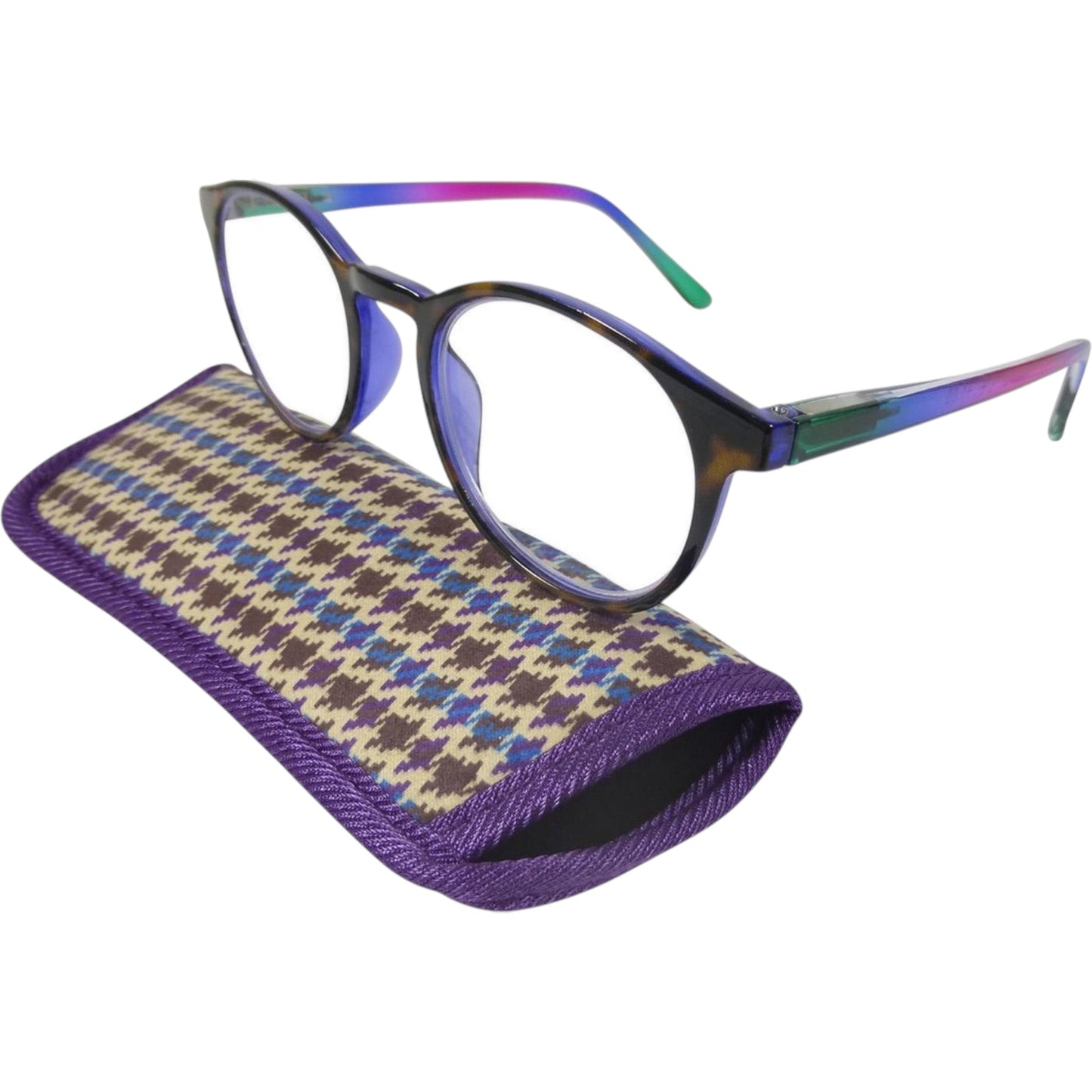 ZichtPlus™ ALEX – Havanna met kleuraccenten