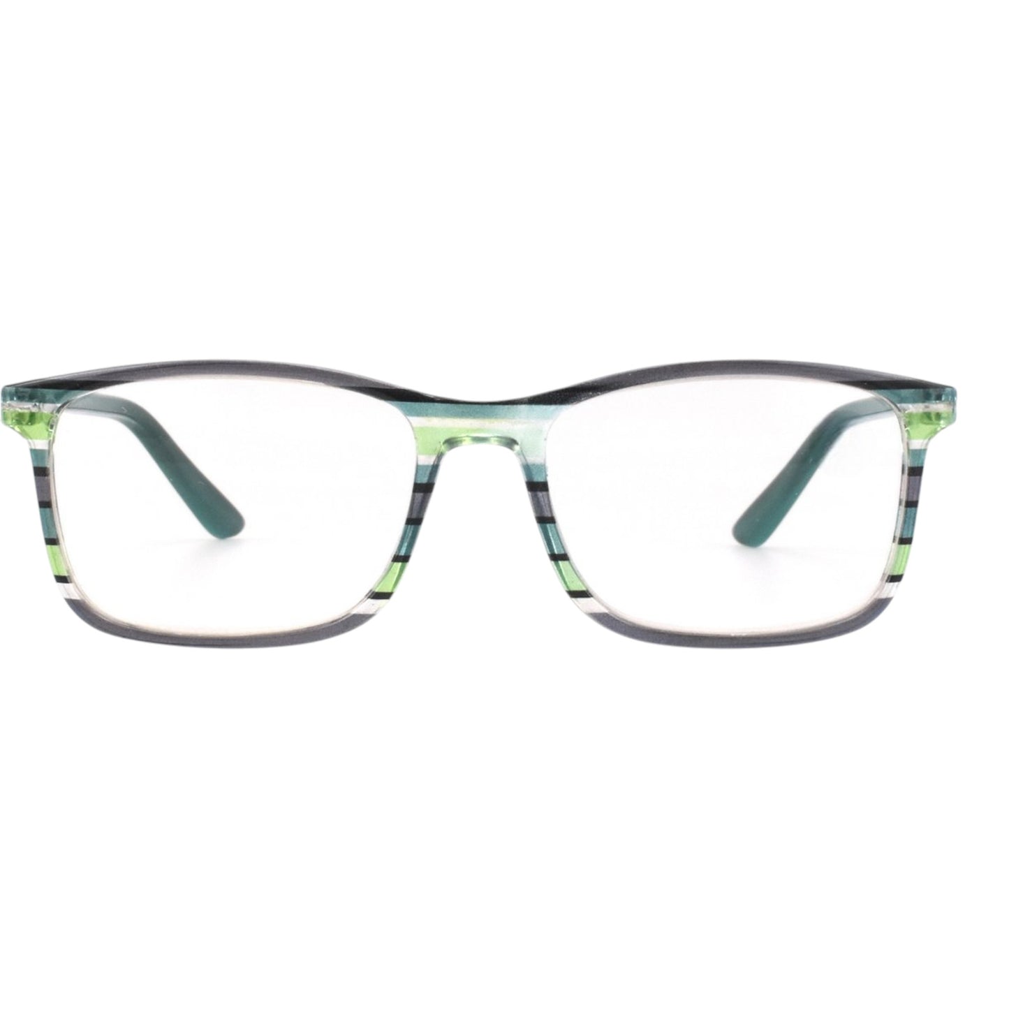 ZichtPlus™ LILY – Groen Gemêleerd