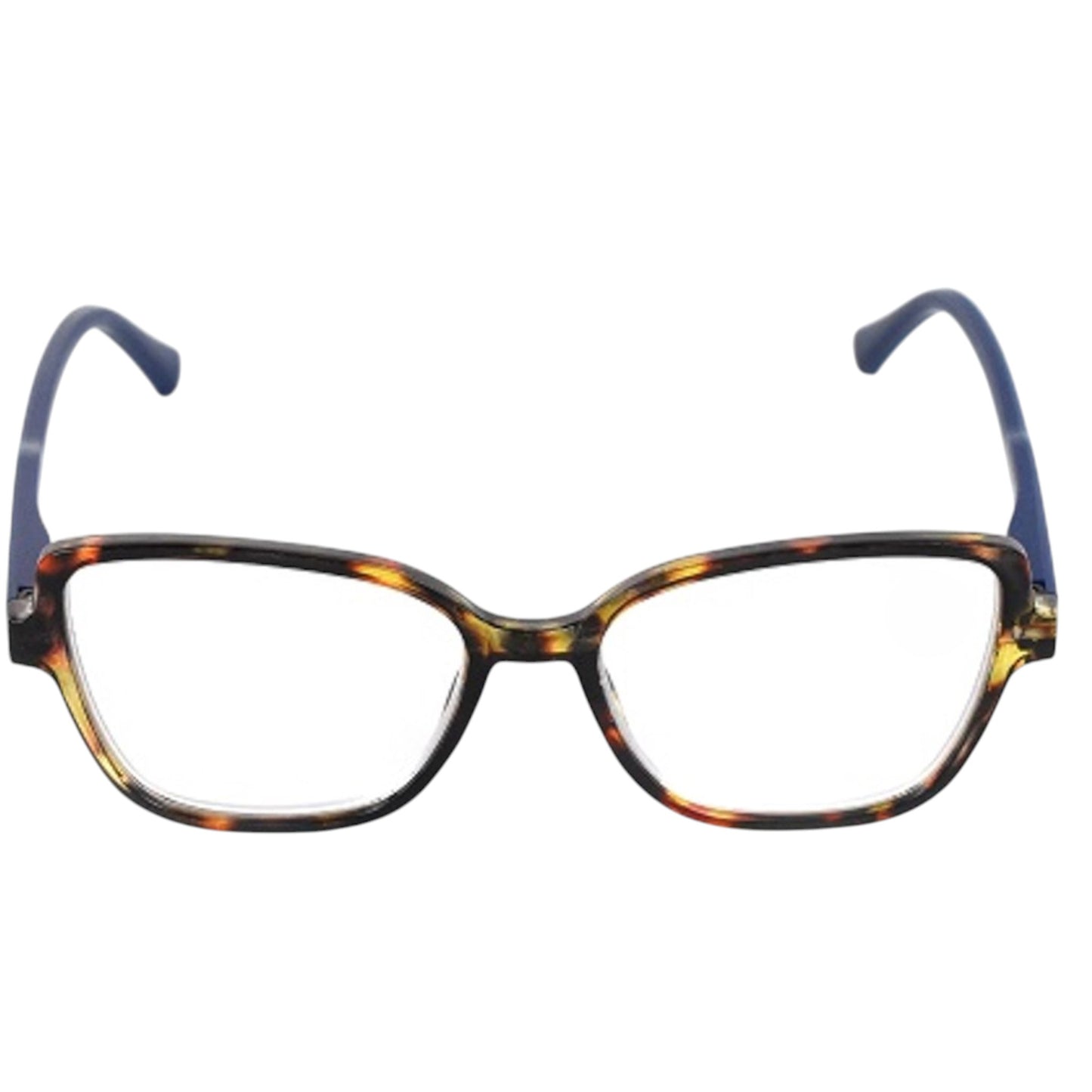 ZichtPlus™ LILY – Havanna bruin/blauw