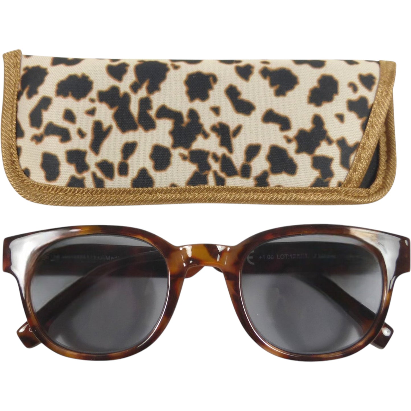 ZichtPlus™ SUN – Havanna Panter
