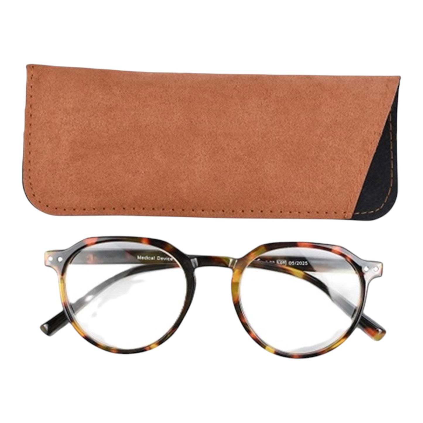 ZichtPlus™ ALEX – Havanna Bruin