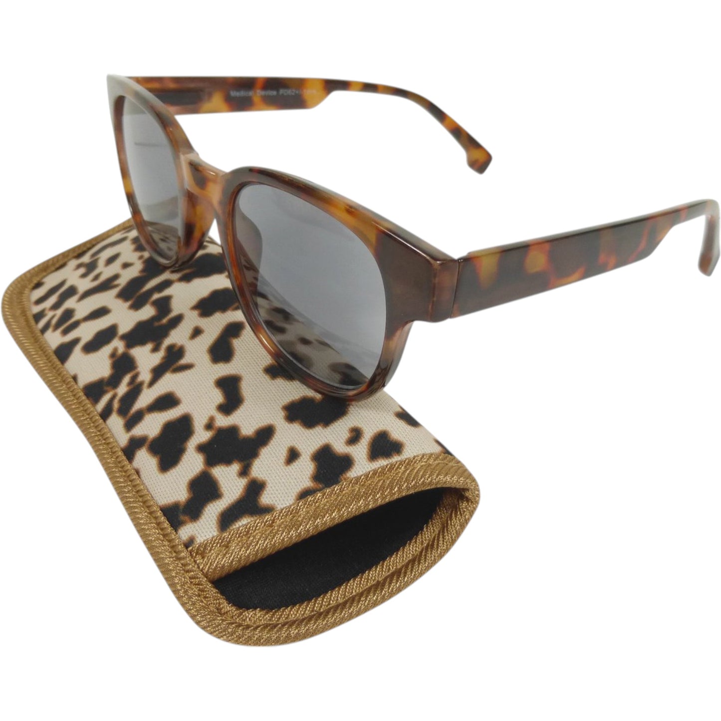 ZichtPlus™ SUN – Havanna Panter