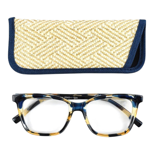 ZichtPlus™ VERA – Blauw Havanna