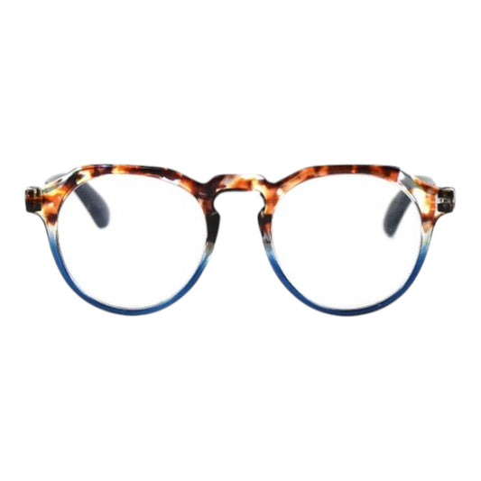 ZichtPlus™ ALEX – Havanna/Blauw