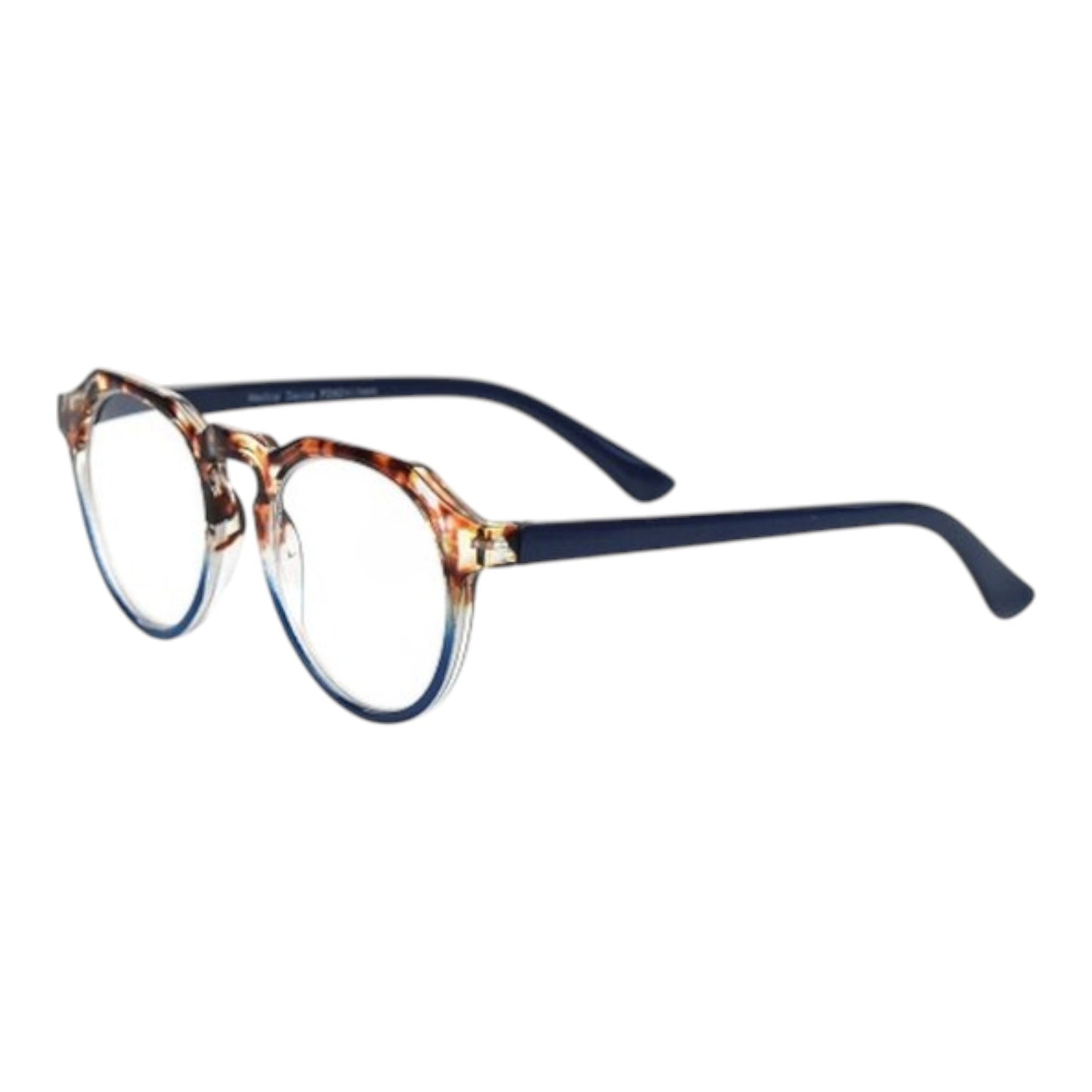 ZichtPlus™ ALEX – Havanna/Blauw
