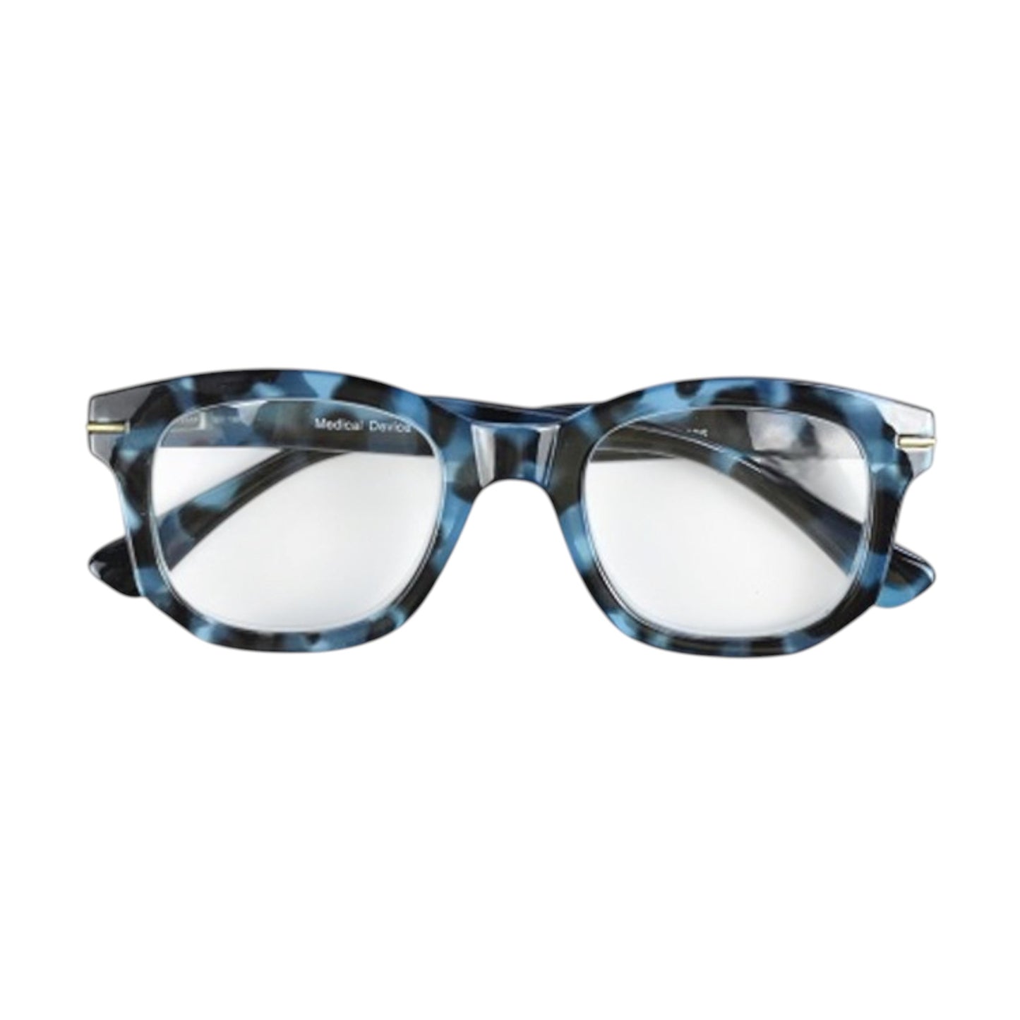 ZichtPlus™ VERA – Blauw gemêleerd