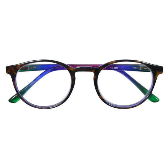 ZichtPlus™ ALEX – Havanna met kleuraccenten